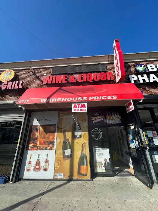 Wine & Liquor 4
