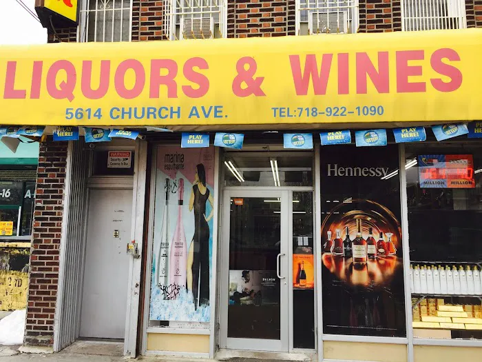 Liquor on 56th 3