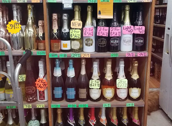 Liquor on 56th 2