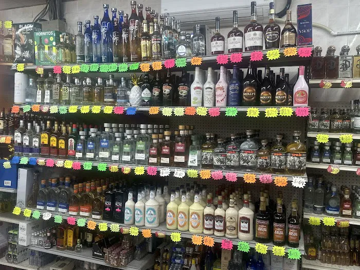 King Devil wine and Liquor 9