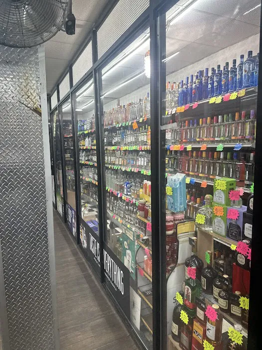 King Devil wine and Liquor 8