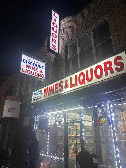 King Devil wine and Liquor 5