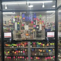 King Devil wine and Liquor