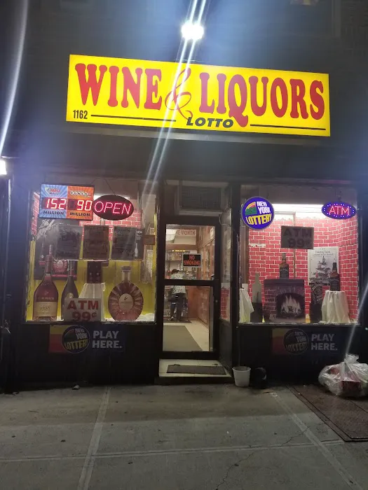 98 ST Liquors 1
