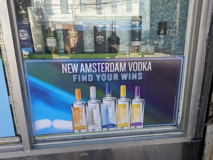 Forest Liquors House 1