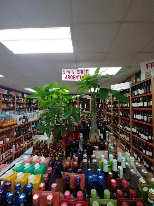 Forest Liquors House 6