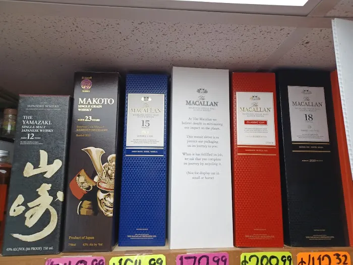 Forest Liquors House 5