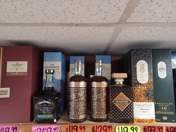 Forest Liquors House 7