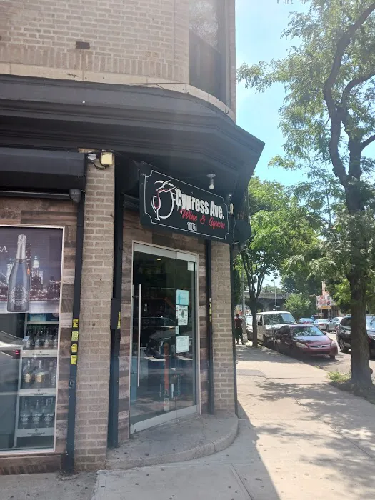 Cypress Ave. Wine & Liquor 5