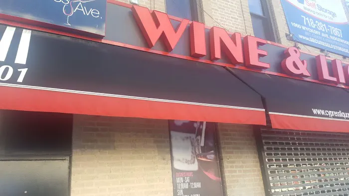 Cypress Ave. Wine & Liquor 7