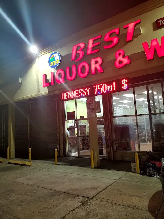 Best Liquor & Wine 1838 0