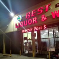 Best Liquor & Wine 1838