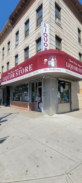 Fresh Pond Liquor 0