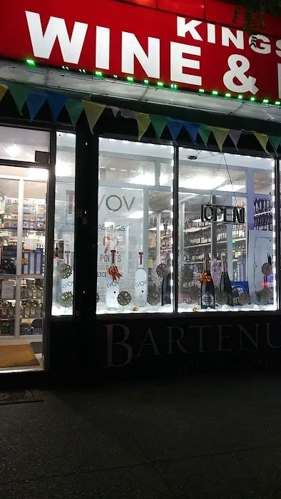 Brooklyn Wines Liquors Inc. 1