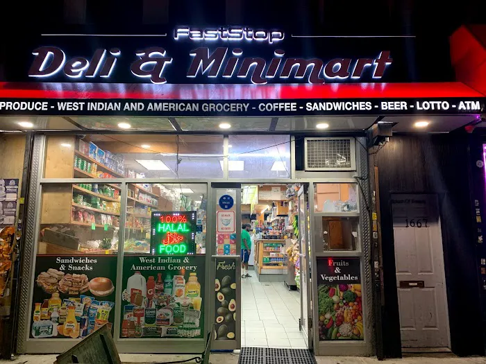 FastStop Deli & Minimart 9