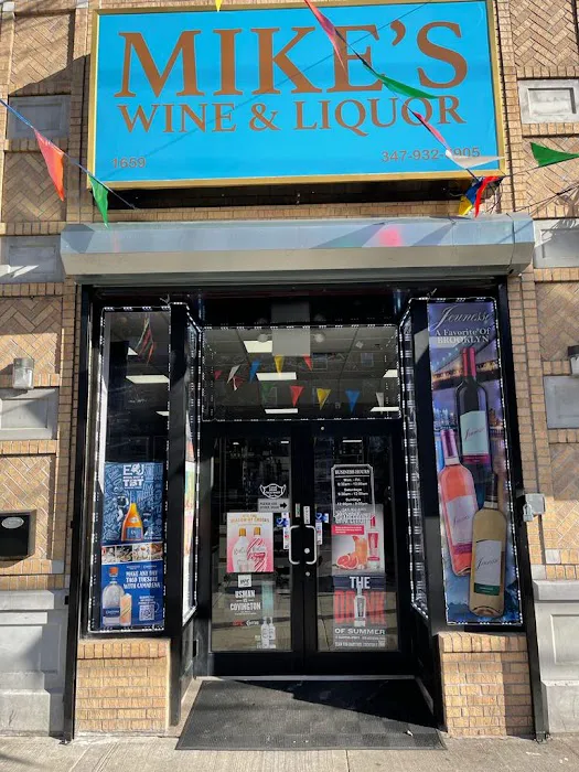 Mike’s Wine and Liquor 9