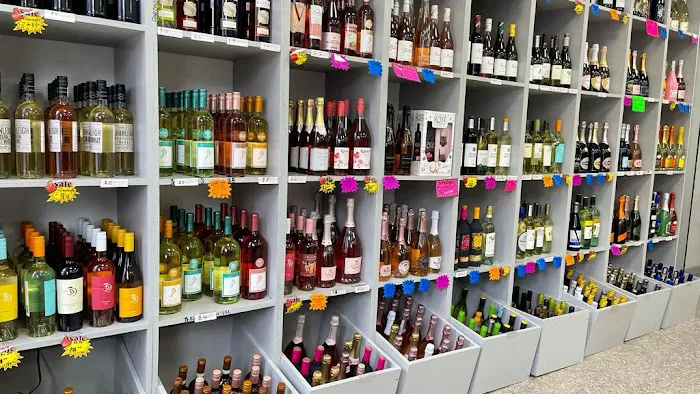Mike’s Wine and Liquor 8