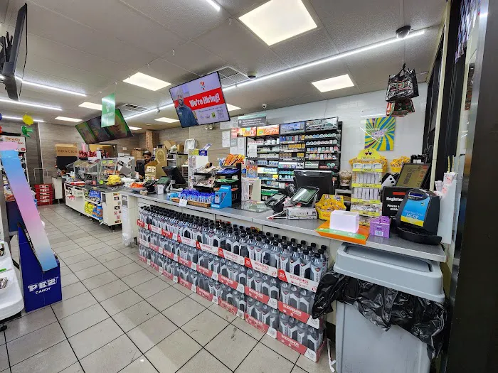 7-Eleven 0