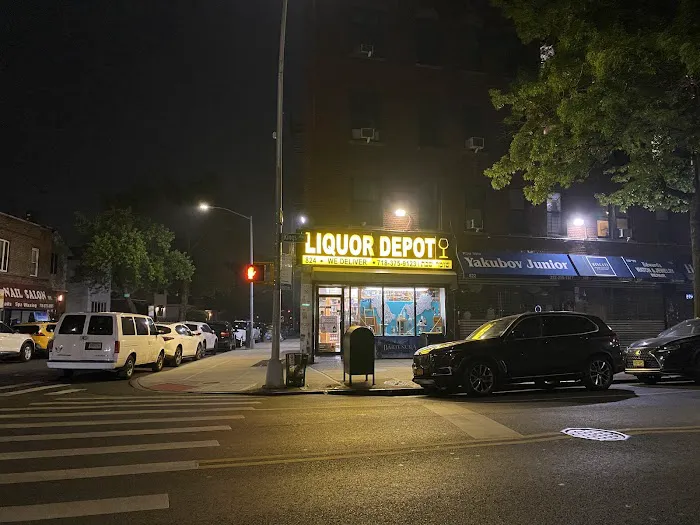 Liquor Depot 2