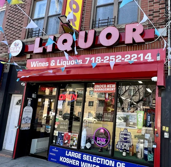 City Wines (Liquors) 0