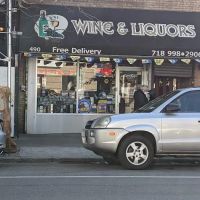 Lucky World Wine & Liquor
