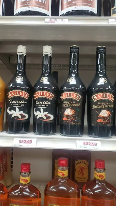 E & F Discount Liquors 6