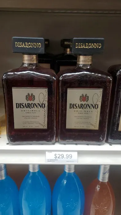 E & F Discount Liquors 4