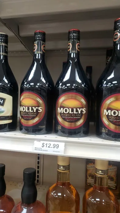 E & F Discount Liquors 7