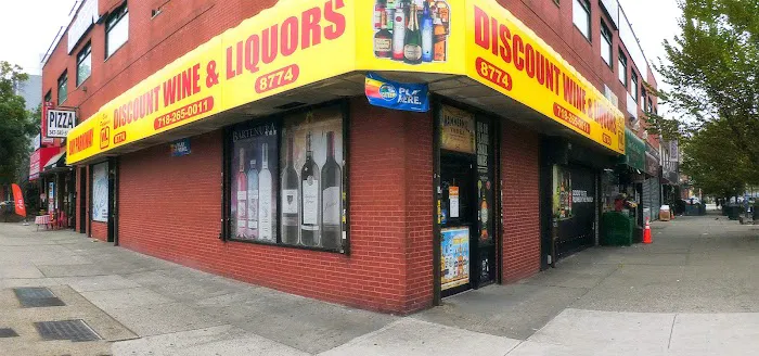 E & F Discount Liquors 3