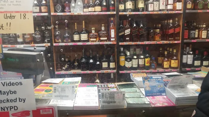 Discount Liquor Store 0