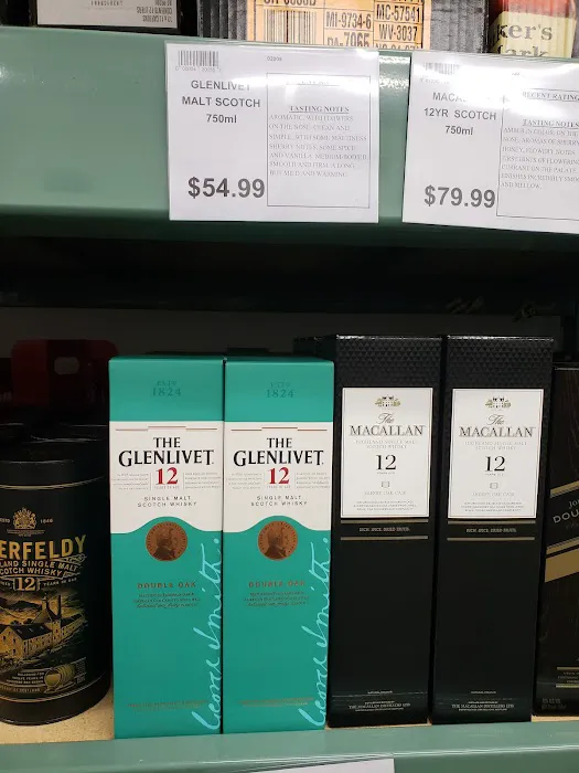 Brooklyn Wine & Liquor Warehouse 1