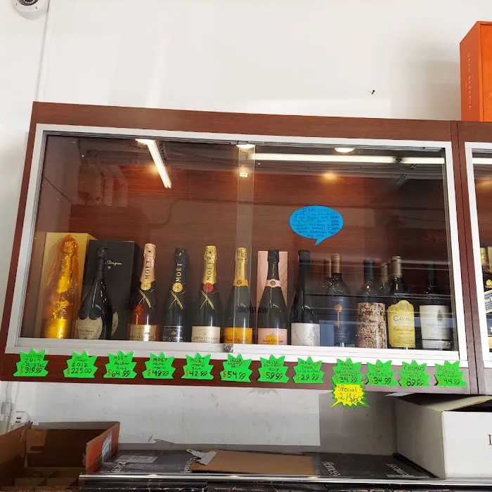 Brooklyn Wine & Liquor Warehouse 8