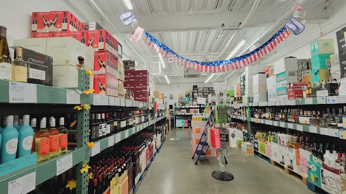 Brooklyn Wine & Liquor Warehouse 2