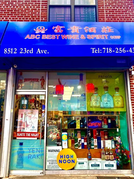 ABC Best Wine & Spirit 0