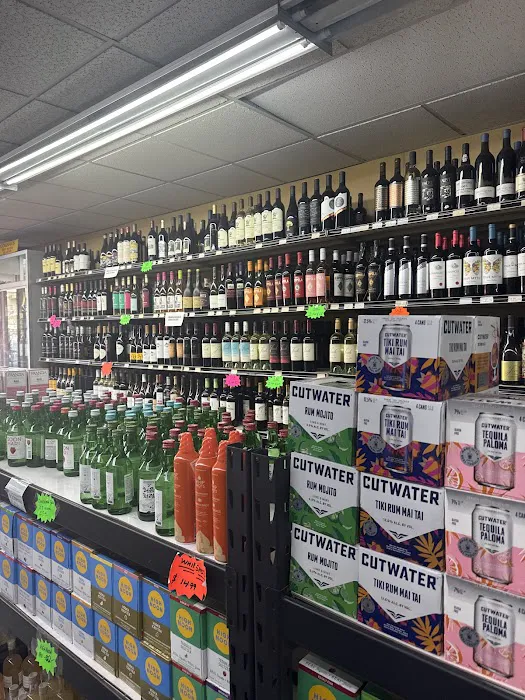 5 KINGS WINES AND LIQUORS 1