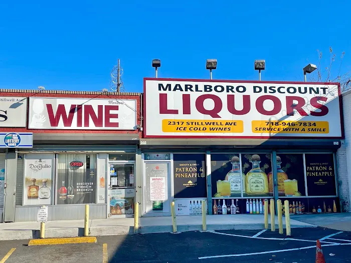 Marlboro Discount Wine & Liquor 2