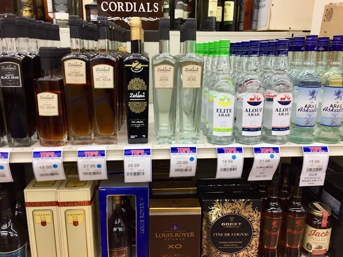 Tops Liquor Supermarket 3