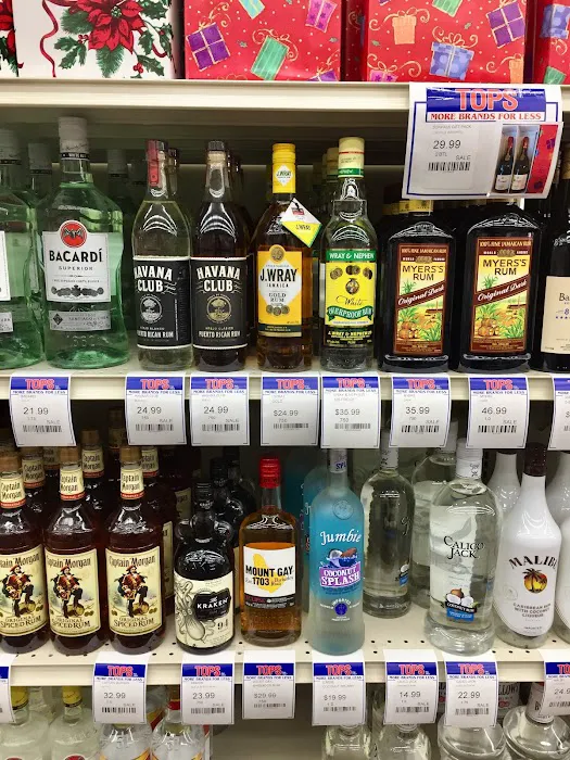 Tops Liquor Supermarket 1