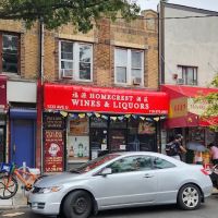 Homecrest Wines & Liquors