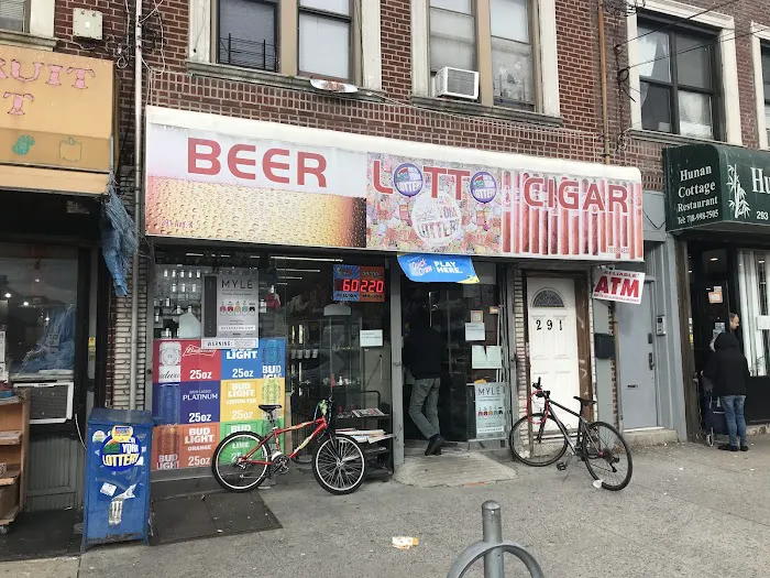 Beer Lotto Cigar 0