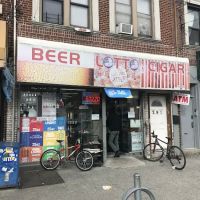 Beer Lotto Cigar