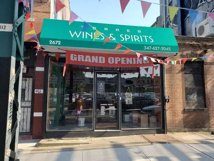 Torres Wines & Spirits 1