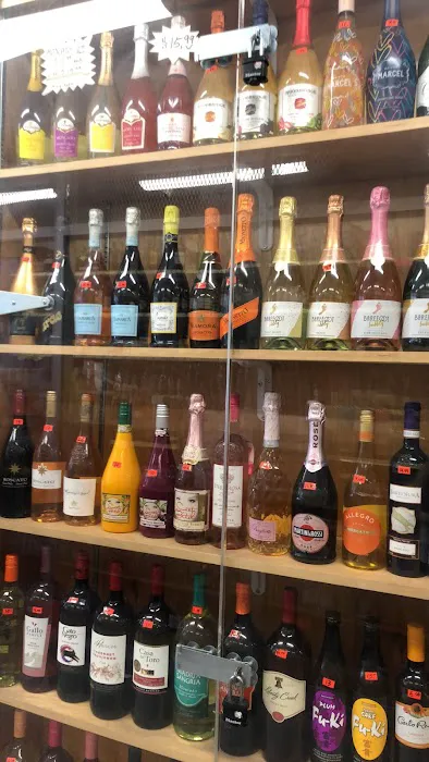 Kevins Liquor Store 0
