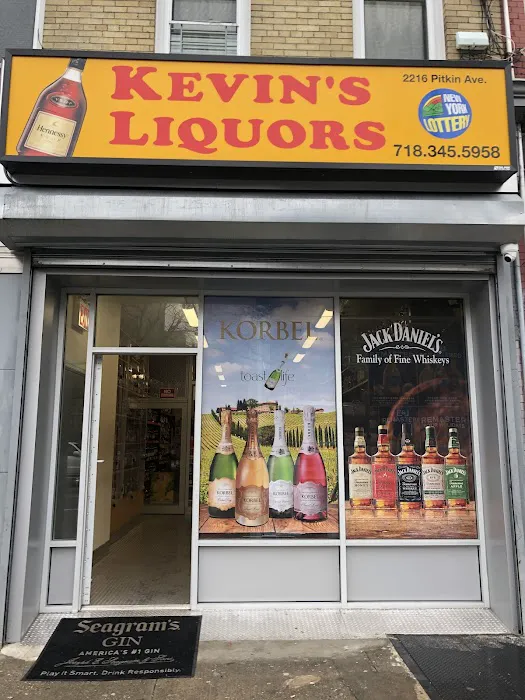 Kevins Liquor Store 6