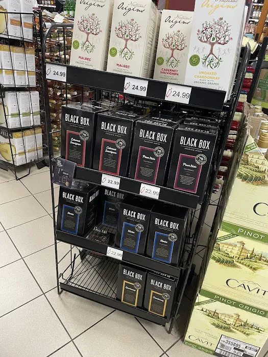 Magnum Wines & Spirits 6