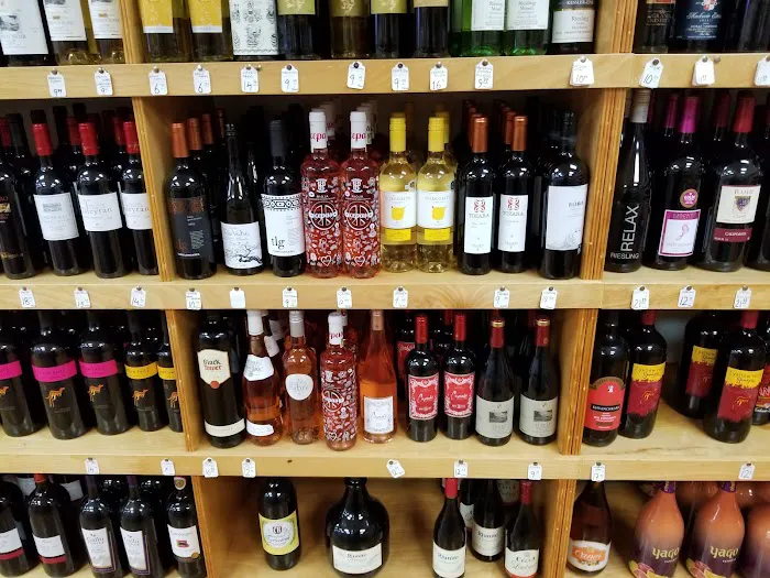 New Village Liquor & Wine 8
