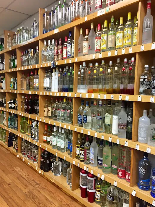 New Village Liquor & Wine 2
