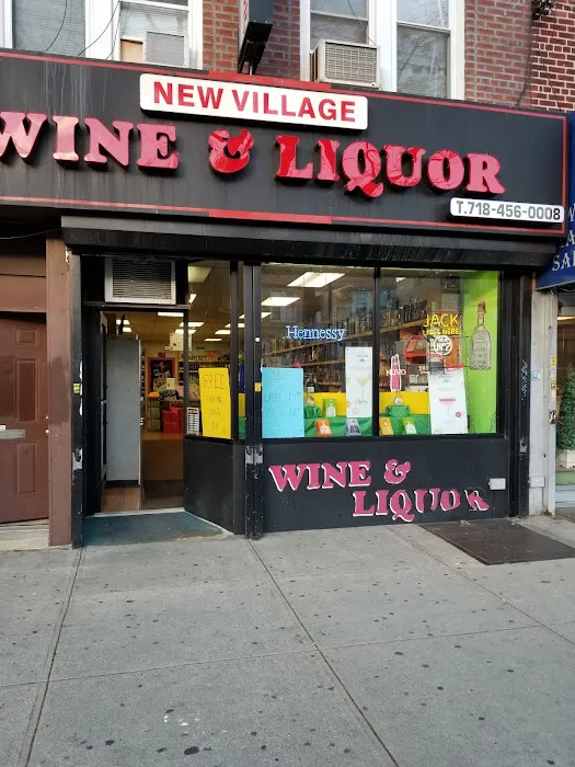 New Village Liquor & Wine 7