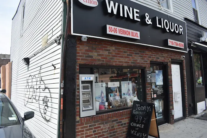Vernon Wine & Liquor 7