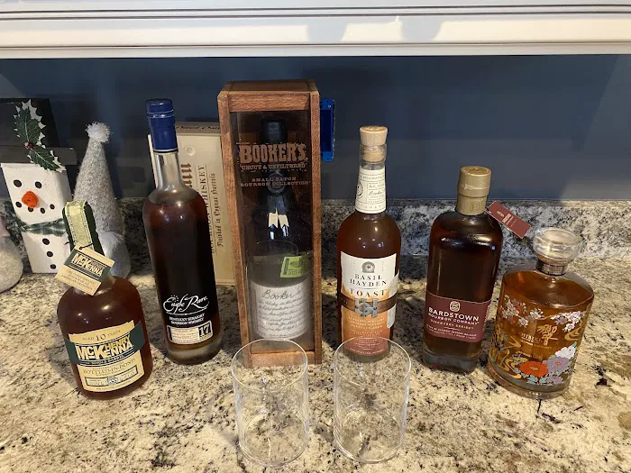 Blue Streak Wines & Spirits 8